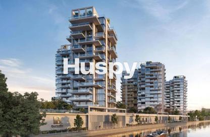 Apartment - 3 - 4 for sale in Bab Al Qasr Residence 22 - Al Raha Beach - Abu Dhabi