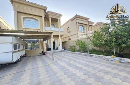Villa - 5 Bedrooms - 7 Bathrooms for rent in Al Rawda 2 Villas - Al Rawda 2 - Al Rawda - Ajman