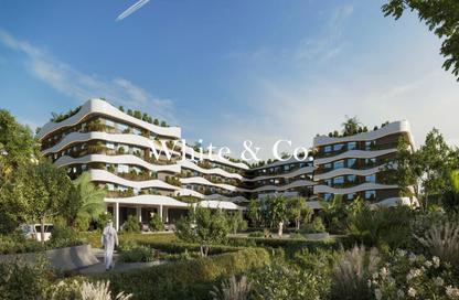 Apartment - 2 Bedrooms - 2 Bathrooms for sale in Oasis Residences - Residential District - Dubai South (Dubai World Central) - Dubai