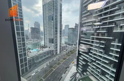 Office Space - 1 Bedroom for sale in The Metropolis - Business Bay - Dubai