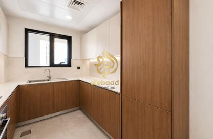 Apartment - 1 Bedroom - 2 Bathrooms for rent in BQ Residence - Jumeirah Garden City - Al Satwa - Dubai