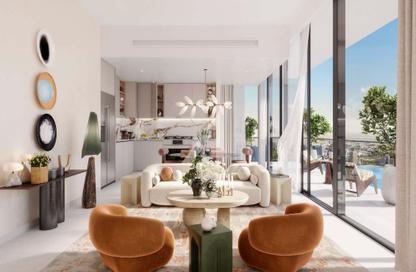Apartment - 1 Bedroom - 1 Bathroom for sale in Creek Waters - Dubai Creek Harbour (The Lagoons) - Dubai