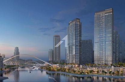 Apartment - 1 Bedroom - 1 Bathroom for sale in Creek Waters - Dubai Creek Harbour (The Lagoons) - Dubai