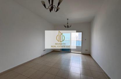 Apartment - 1 Bedroom - 2 Bathrooms for rent in Rasheed Tower 4 - Al Taawun - Sharjah