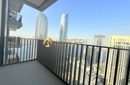 Apartment - 1 - 1 for rent in Harbour Views 2 - Harbour Views - Dubai Creek Harbour (The Lagoons) - Dubai