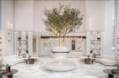 Apartment - 4 Bedrooms - 6 Bathrooms for sale in 113 Residences - Al Sufouh 1 - Al Sufouh - Dubai