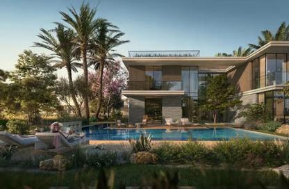 Villa - 5 - 5 for sale in Athlon by Aldar 1 - Athlon by Aldar - Dubai