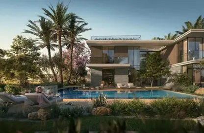 Villa - 5 Bedrooms - 5 Bathrooms for sale in Athlon by Aldar 1 - Athlon by Aldar - Dubai Villa - 5 Bedrooms - 5 Bathrooms for sale in Athlon by Aldar 1 - Athlon by Aldar - Dubai