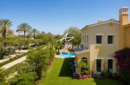 Villa - 3 Bedrooms - 3 Bathrooms for rent in Palmera 4 - Palmera - Arabian Ranches - Dubai