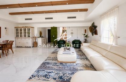 Villa - 3 Bedrooms - 3 Bathrooms for rent in Palmera 4 - Palmera - Arabian Ranches - Dubai