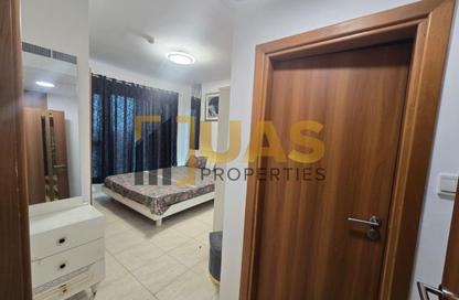 Apartment - 2 - 2 for rent in Skycourts Towers - Dubai Land Residence Complex - Dubai