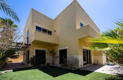 Townhouse - 4 Bedrooms - 5 Bathrooms for rent in Qattouf Community - Al Raha Gardens - Abu Dhabi