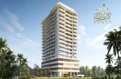 Apartment - 1 Bedroom - 2 Bathrooms for sale in Celesto Tower - Dubai Land Residence Complex - Dubai Apartment - 1 Bedroom - 2 Bathrooms for sale in Celesto Tower - Dubai Land Residence Complex - Dubai
