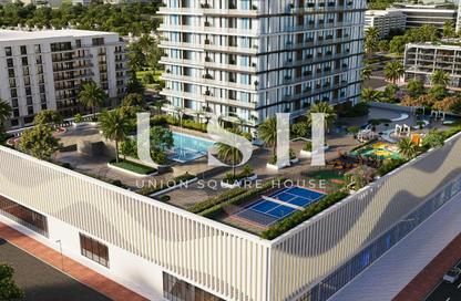 Retail - Studio - 1 for sale in Skyhills Residences 3 - District 18 - Jumeirah Village Circle - Dubai Retail - Studio - 1 for sale in Skyhills Residences 3 - District 18 - Jumeirah Village Circle - Dubai