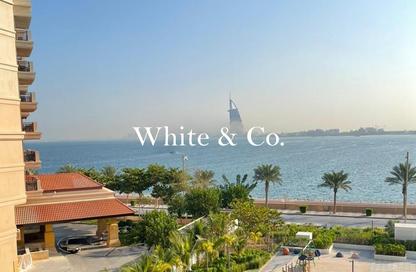 Apartment - 1 Bedroom - 2 Bathrooms for rent in Azizi Mina - Palm Jumeirah - Dubai