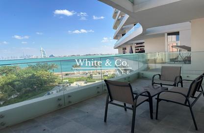Apartment - 1 Bedroom - 2 Bathrooms for rent in Azizi Mina - Palm Jumeirah - Dubai