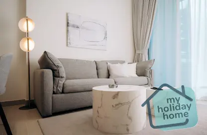 Apartment - 1 Bedroom - 2 Bathrooms for rent in Binghatti Amber - District 11 - Jumeirah Village Circle - Dubai