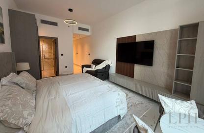 Apartment - Studio - 1 for rent in Royal Regency - Business Bay - Dubai
