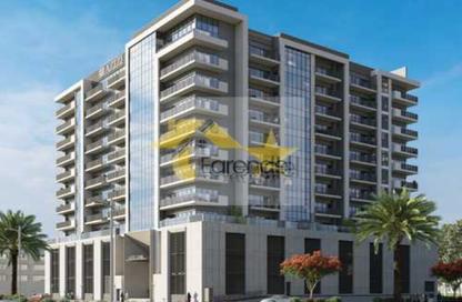 Apartment - 2 - 3 for sale in Azizi Zain - Al Furjan - Dubai