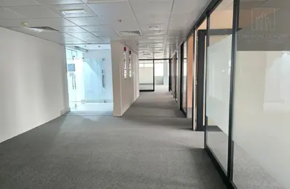 Office Space - Studio - 2 Bathrooms for rent in Al Moosa Tower 1 - Al Moosa Towers - Sheikh Zayed Road - Dubai
