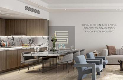 Apartment - 2 Bedrooms - 3 Bathrooms for sale in Louvre Abu Dhabi Residences - Saadiyat Cultural District - Saadiyat Island - Abu Dhabi