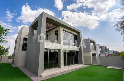 Villa - 4 Bedrooms - 4 Bathrooms for rent in Sidra Villas I - Sidra Villas - Dubai Hills Estate - Dubai