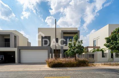 Villa - 4 Bedrooms - 4 Bathrooms for rent in Sidra Villas I - Sidra Villas - Dubai Hills Estate - Dubai