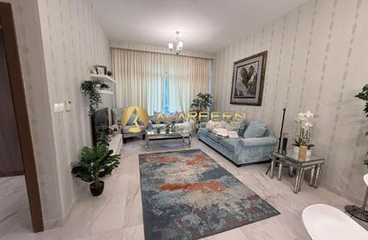 Apartment - 1 Bedroom - 2 Bathrooms for rent in UniEstate Prime Tower - District 10 - Jumeirah Village Circle - Dubai