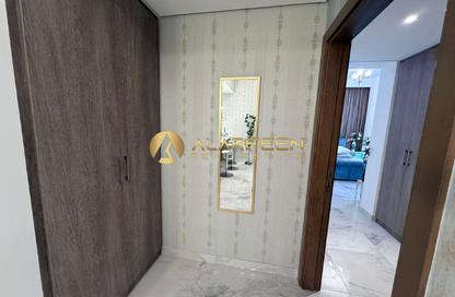 Apartment - 1 Bedroom - 2 Bathrooms for rent in UniEstate Prime Tower - District 10 - Jumeirah Village Circle - Dubai Apartment - 1 Bedroom - 2 Bathrooms for rent in UniEstate Prime Tower - District 10 - Jumeirah Village Circle - Dubai