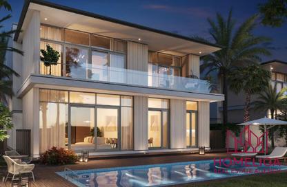 Villa - 4 Bedrooms - 6 Bathrooms for sale in Opal Gardens - District 11 - Mohammed Bin Rashid City - Dubai