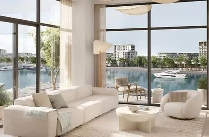 Apartment - 2 Bedrooms - 2 Bathrooms for sale in Porto View - Mina Rashid - Dubai