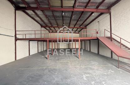 Warehouse - Studio - 1 for rent in Industrial Area 18 - Sharjah Industrial Area - Sharjah