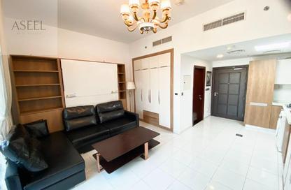 Apartment - Studio - 1 Bathroom for rent in Starz Tower 2 - Starz by Danube - Al Furjan - Dubai