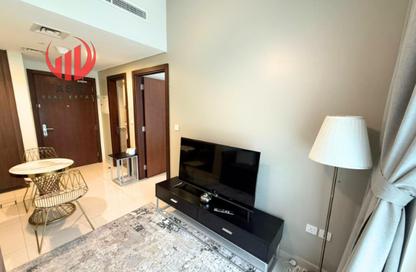 Apartment - 1 - 1 for rent in Vera Residences - Business Bay - Dubai