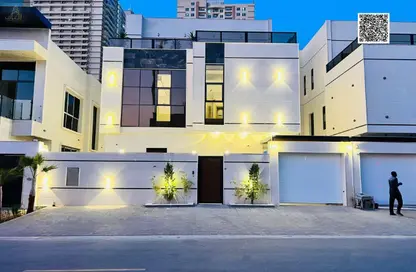 Villa - 6 Bedrooms - 7+ Bathrooms for sale in Al Aamra Gardens - Al Amerah - Ajman