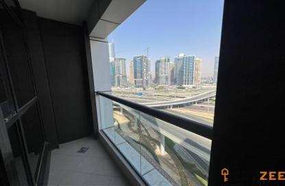 Apartment - 1 Bedroom - 2 Bathrooms for rent in Escan Tower - Dubai Marina - Dubai