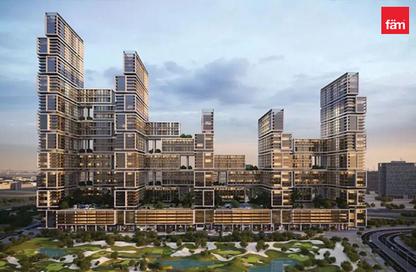 Apartment - 1 Bedroom - 1 Bathroom for sale in Sobha One Tower B - Sobha One - Sobha Hartland - Mohammed Bin Rashid City - Dubai