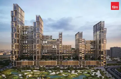 Apartment - 1 Bedroom - 1 Bathroom for sale in Sobha One Tower B - Sobha One - Sobha Hartland - Mohammed Bin Rashid City - Dubai