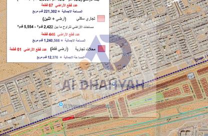 Land - Studio for sale in Hay Al Dibdibah North - Al Zubair - Sharjah