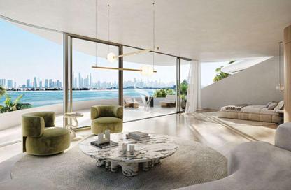 Apartment - 2 Bedrooms - 3 Bathrooms for sale in Bella - Passo by Beyond - Palm Jumeirah - Dubai