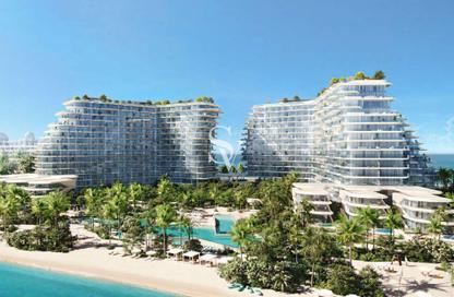 Apartment - 2 Bedrooms - 3 Bathrooms for sale in Passo by Beyond - Palm Jumeirah - Dubai