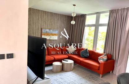 Villa - 3 Bedrooms - 3 Bathrooms for rent in Amazonia - Damac Hills 2 - Dubai