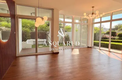 Villa - 3 Bedrooms - 3 Bathrooms for rent in Amazonia - Damac Hills 2 - Dubai