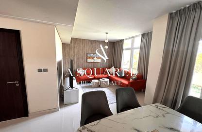 Villa - 3 Bedrooms - 3 Bathrooms for rent in Amazonia - Damac Hills 2 - Dubai