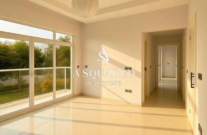 Villa - 3 Bedrooms - 3 Bathrooms for rent in Amazonia - Damac Hills 2 - Dubai