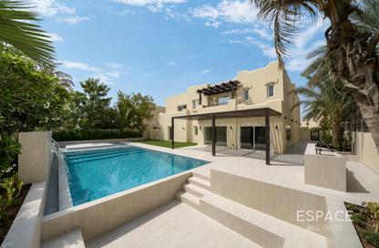Villa - 6 Bedrooms - 5 Bathrooms for sale in Terra Nova - Arabian Ranches - Dubai