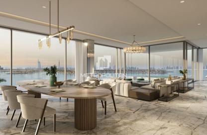 Penthouse - 4 Bedrooms - 5 Bathrooms for sale in Six Senses Residences - The Crescent - Palm Jumeirah - Dubai
