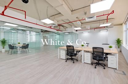 Office Space - Studio for sale in Mazaya Business Avenue BB2 - Mazaya Business Avenue - Jumeirah Lake Towers - Dubai