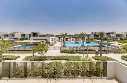 Villa - 5 Bedrooms - 6 Bathrooms for rent in Address Hillcrest - Dubai Hills Estate - Dubai