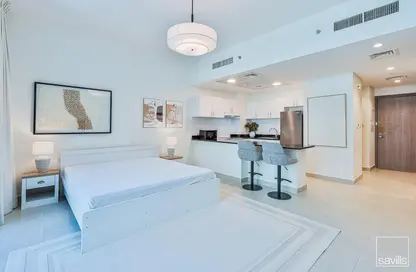 شقة - 1 حمام للايجار في بارك فيو - جزيرة السعديات - أبوظبي